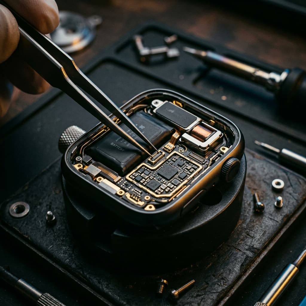 Apple Watch repair service at Ali Mobile