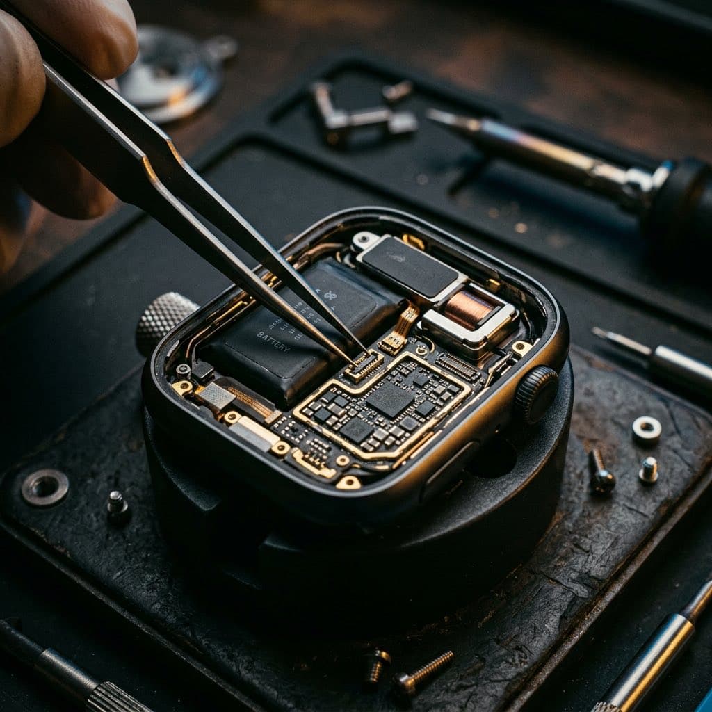Apple Watch repair service at Ali Mobile